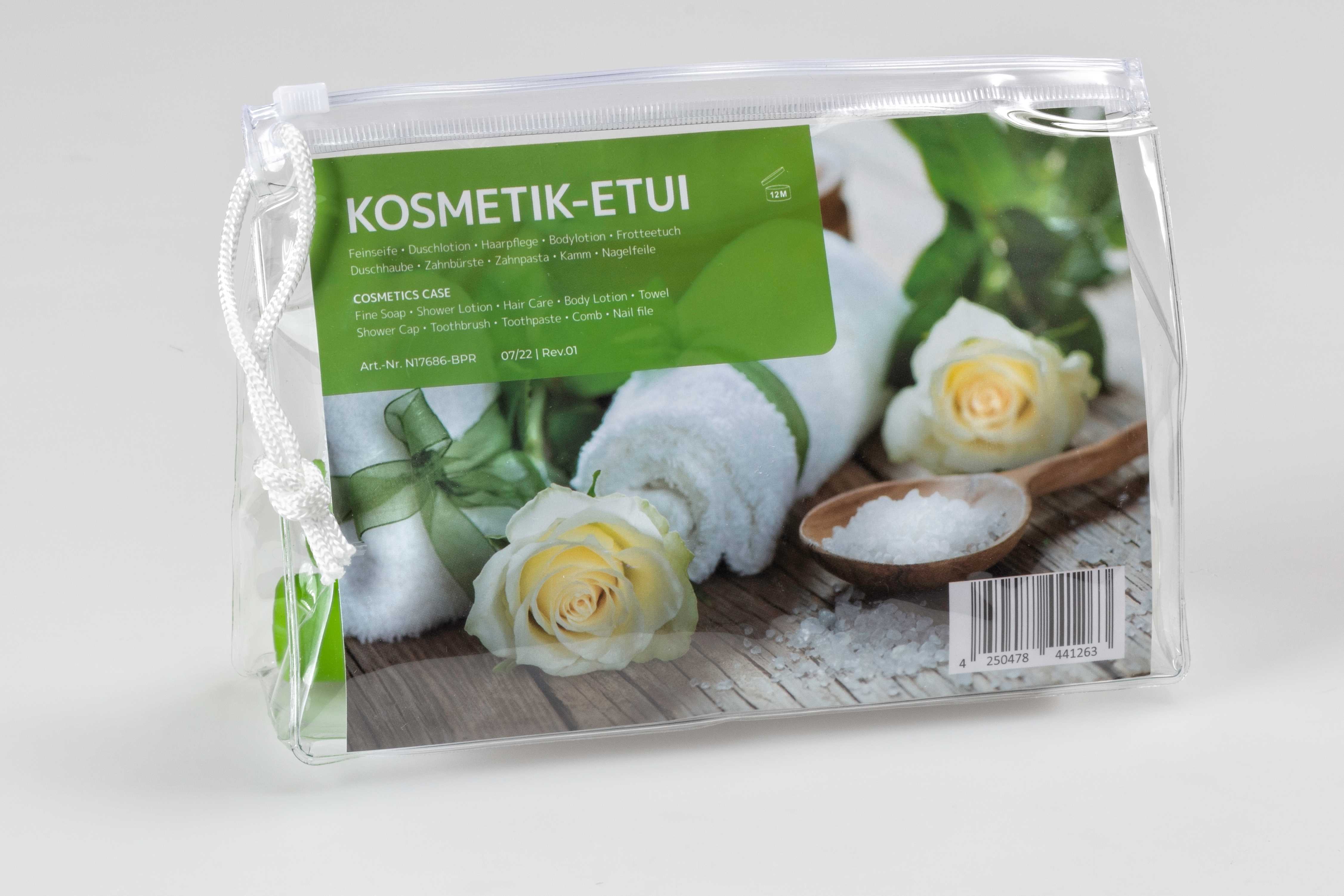 medi-inn® CLASSIC Kosmetik-Etui